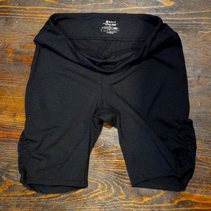 Biker shorts